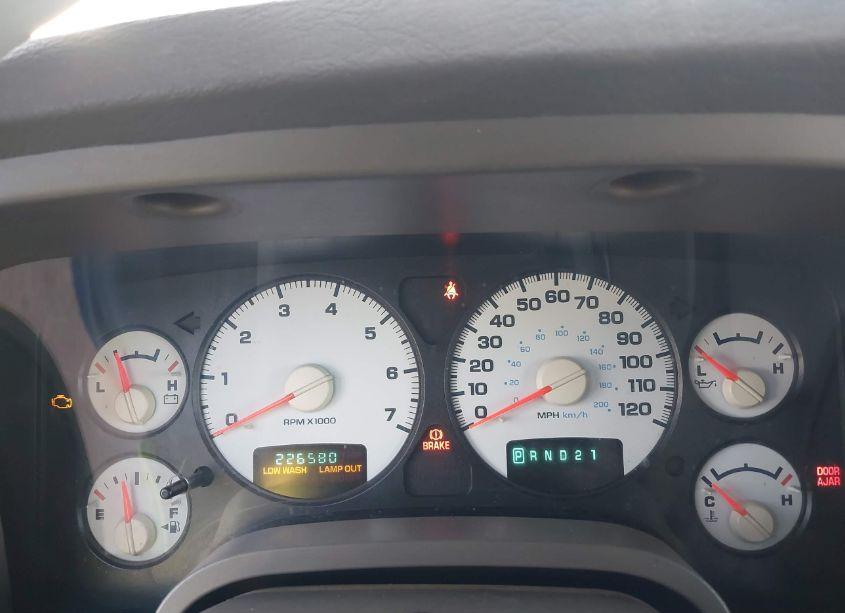 Photo 7 of 2003 Dodge Ram 2500 (VIN 3D7KA28D63G707036)