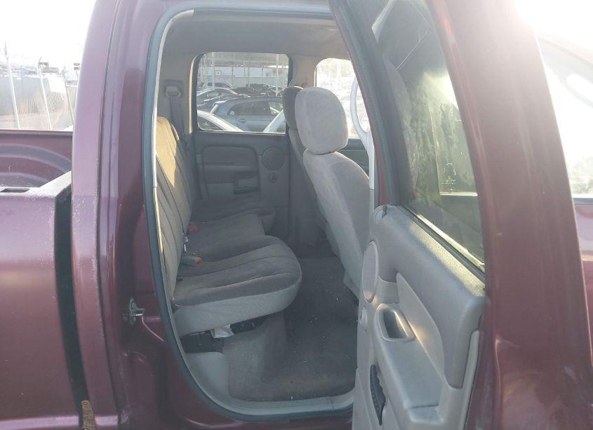 Photo 8 of 2003 Dodge Ram 2500 (VIN 3D7KA28D63G707036)