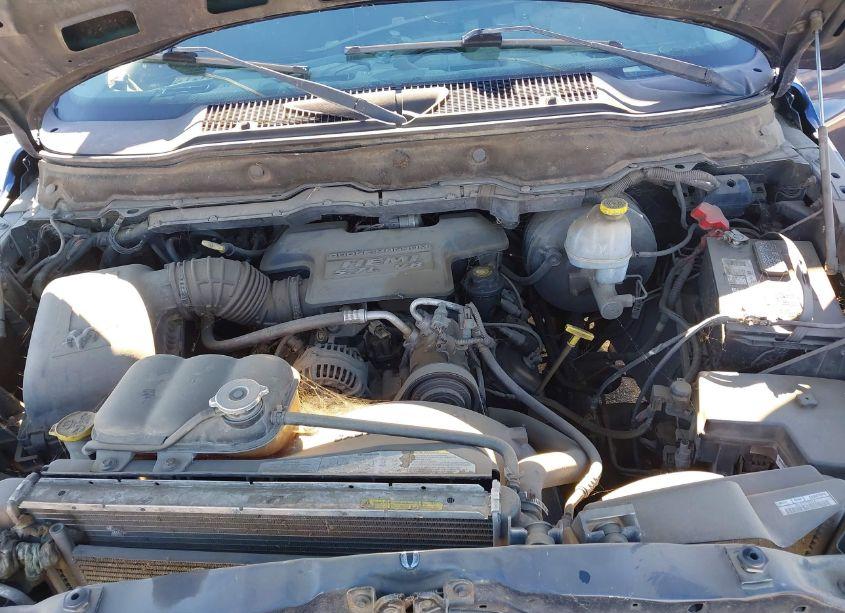 Photo 10 of 2003 Dodge Ram 2500 SLT/LARAMIE/ST (VIN 3D7KA28D63G716688)