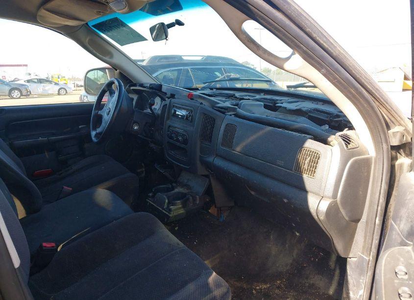 Photo 5 of 2003 Dodge Ram 2500 SLT/LARAMIE/ST (VIN 3D7KA28D63G716688)