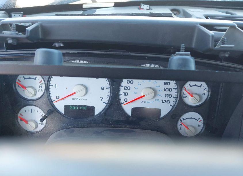Photo 7 of 2003 Dodge Ram 2500 SLT/LARAMIE/ST (VIN 3D7KA28D63G716688)