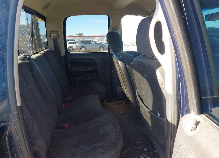 Photo 8 of 2003 Dodge Ram 2500 SLT/LARAMIE/ST (VIN 3D7KA28D63G716688)