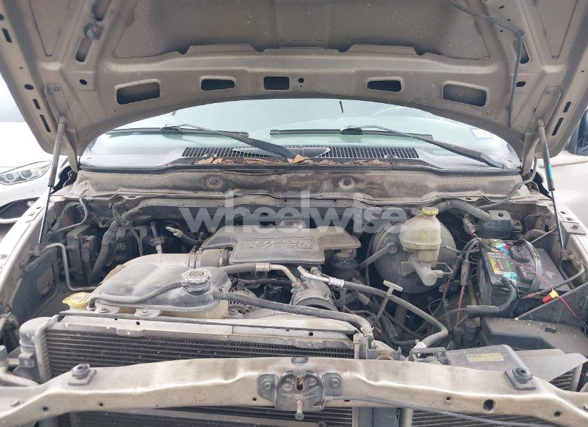 Photo 10 of 2003 Dodge Ram 2500 SLT/LARAMIE/ST (VIN 3D7KA28D73G849640)