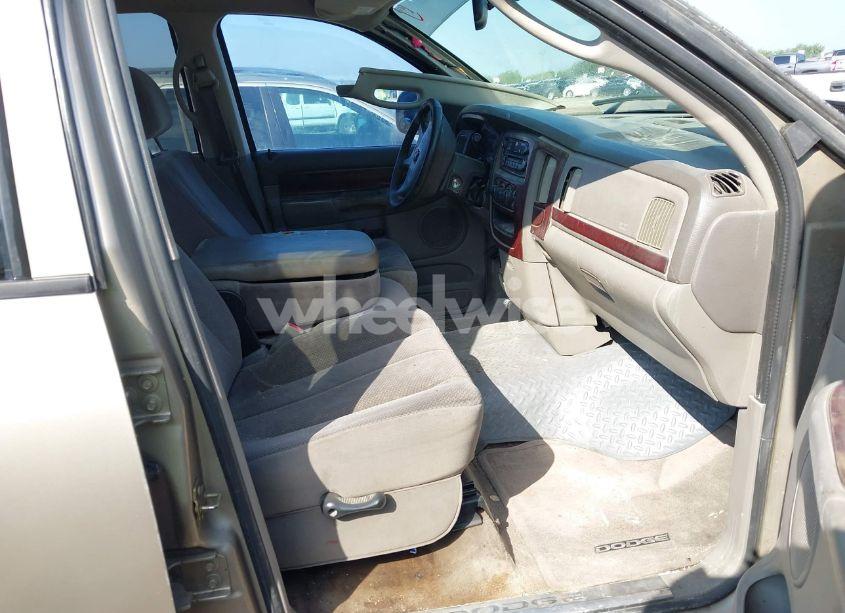Photo 5 of 2003 Dodge Ram 2500 SLT/LARAMIE/ST (VIN 3D7KA28D73G849640)