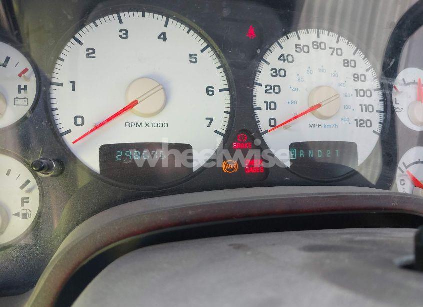 Photo 7 of 2003 Dodge Ram 2500 SLT/LARAMIE/ST (VIN 3D7KA28D73G849640)