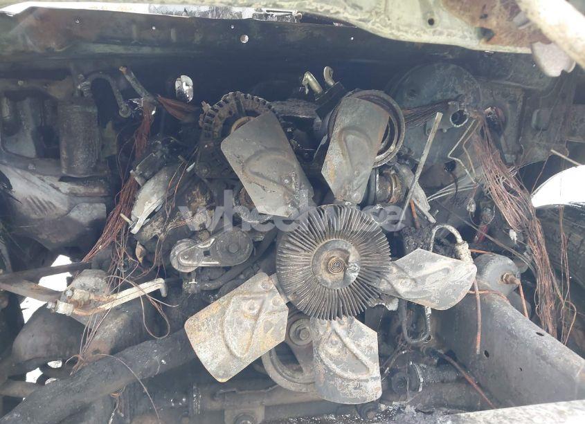 Photo 10 of 2004 Dodge Ram 2500 SLT/LARAMIE (VIN 3D7KA28D84G176391)