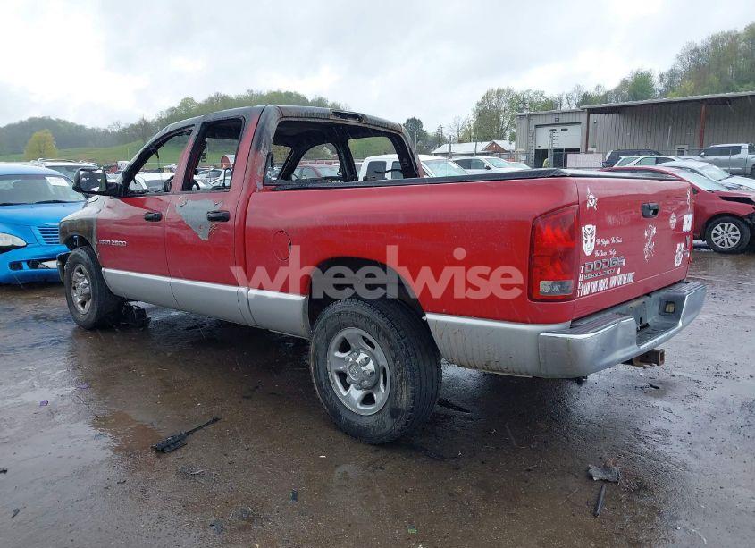 Photo 3 of 2004 Dodge Ram 2500 SLT/LARAMIE (VIN 3D7KA28D84G176391)