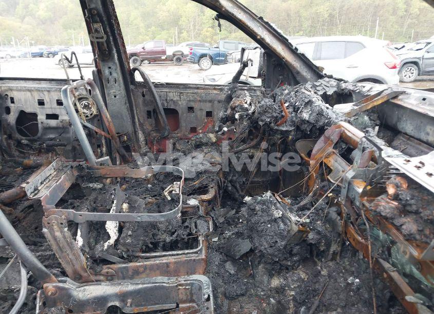 Photo 5 of 2004 Dodge Ram 2500 SLT/LARAMIE (VIN 3D7KA28D84G176391)