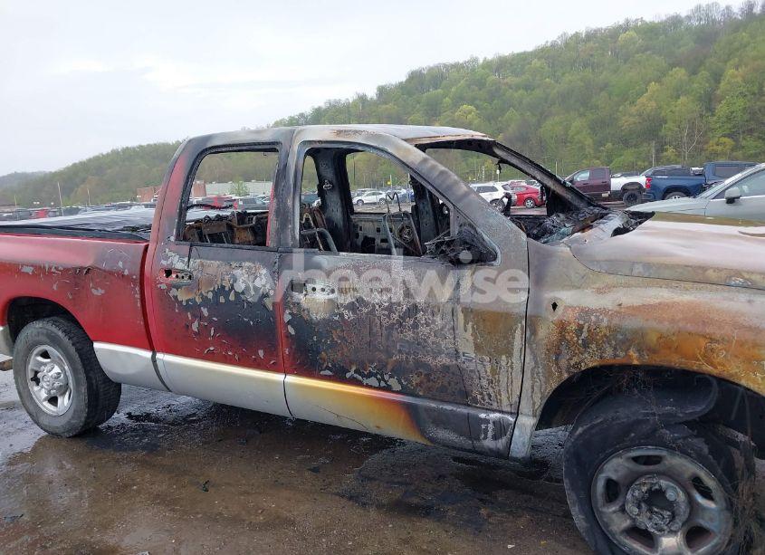 Photo 6 of 2004 Dodge Ram 2500 SLT/LARAMIE (VIN 3D7KA28D84G176391)