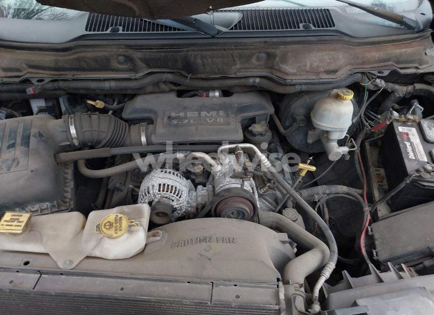Photo 10 of 2006 Dodge Ram 1500 SLT (VIN 3D7KR19D26G208109)