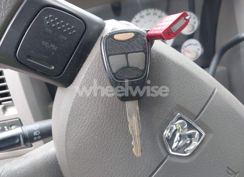 Photo 11 of 2006 Dodge Ram 1500 SLT (VIN 3D7KR19D26G208109)