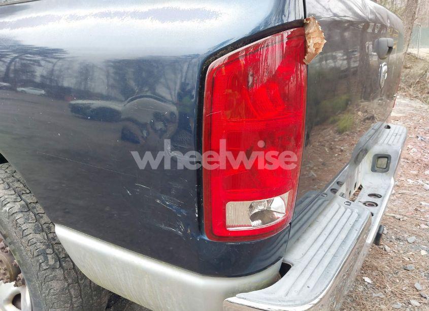 Photo 12 of 2006 Dodge Ram 1500 SLT (VIN 3D7KR19D26G208109)