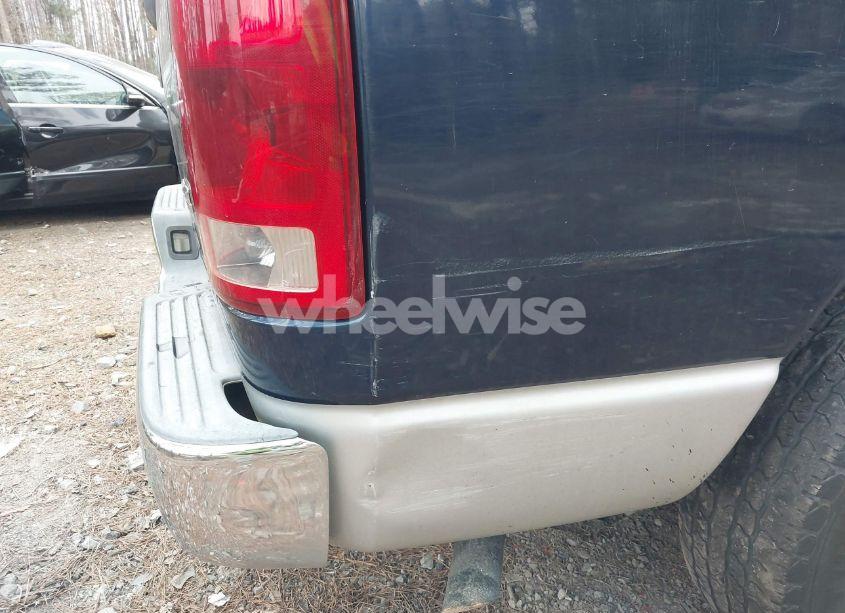 Photo 13 of 2006 Dodge Ram 1500 SLT (VIN 3D7KR19D26G208109)