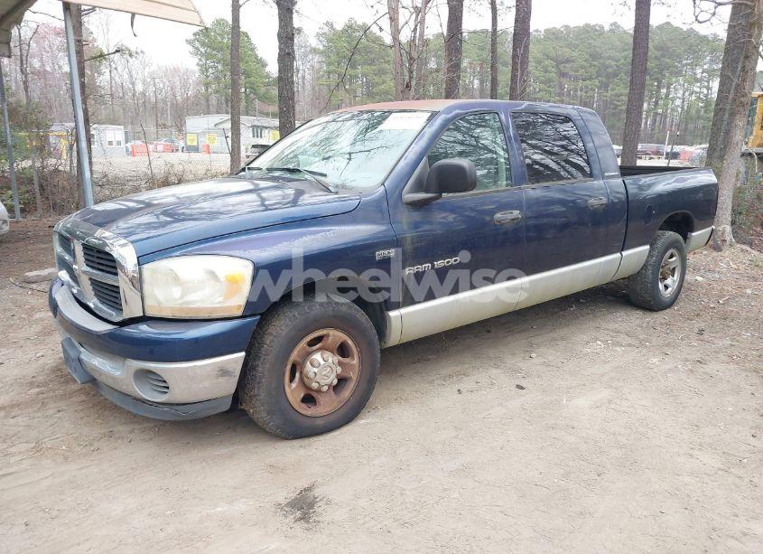 Photo 2 of 2006 Dodge Ram 1500 SLT (VIN 3D7KR19D26G208109)