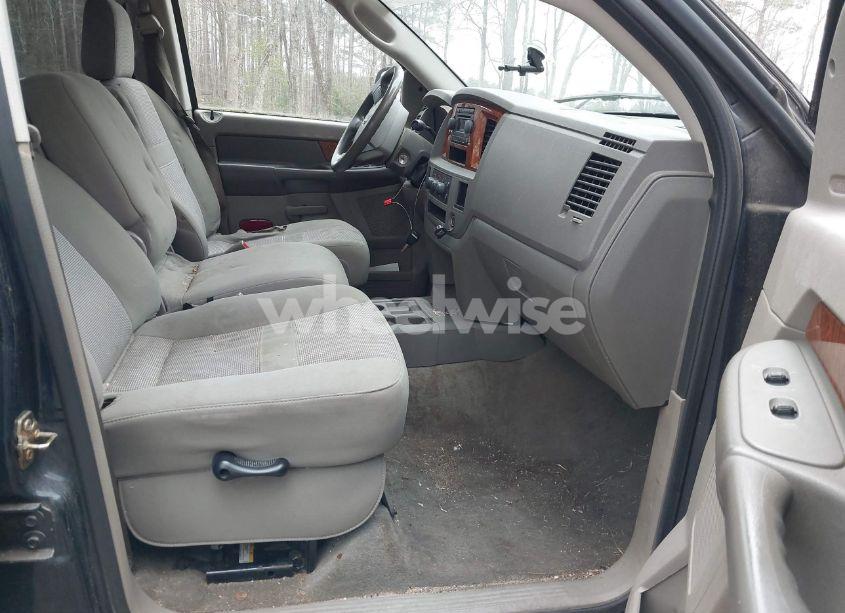 Photo 5 of 2006 Dodge Ram 1500 SLT (VIN 3D7KR19D26G208109)