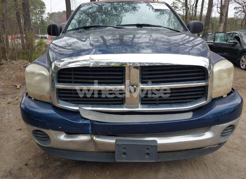 Photo 6 of 2006 Dodge Ram 1500 SLT (VIN 3D7KR19D26G208109)