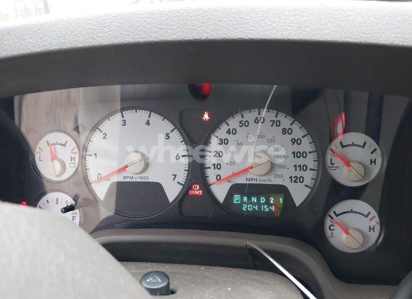 Photo 7 of 2006 Dodge Ram 1500 SLT (VIN 3D7KR19D26G208109)