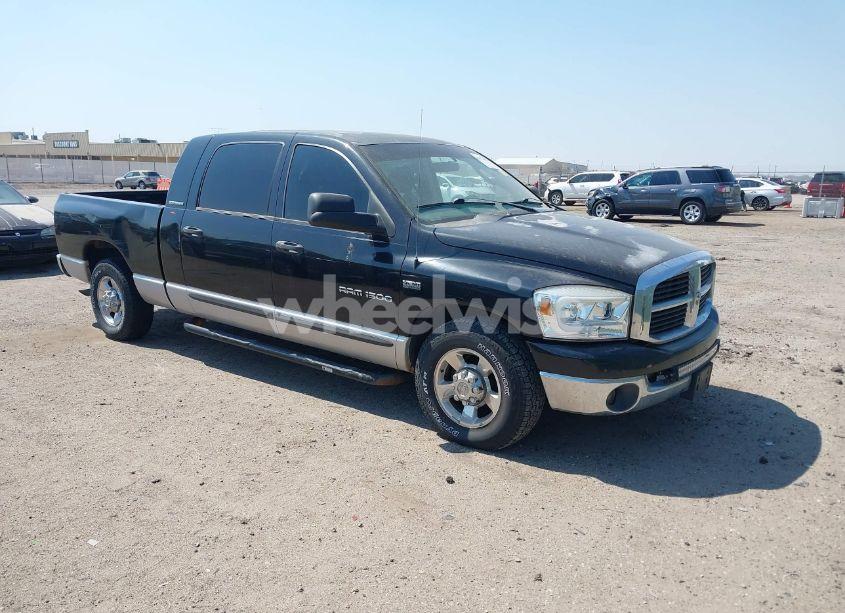 2006 Dodge Ram 1500 SLT (VIN 3D7KR19D46G219614) main photo