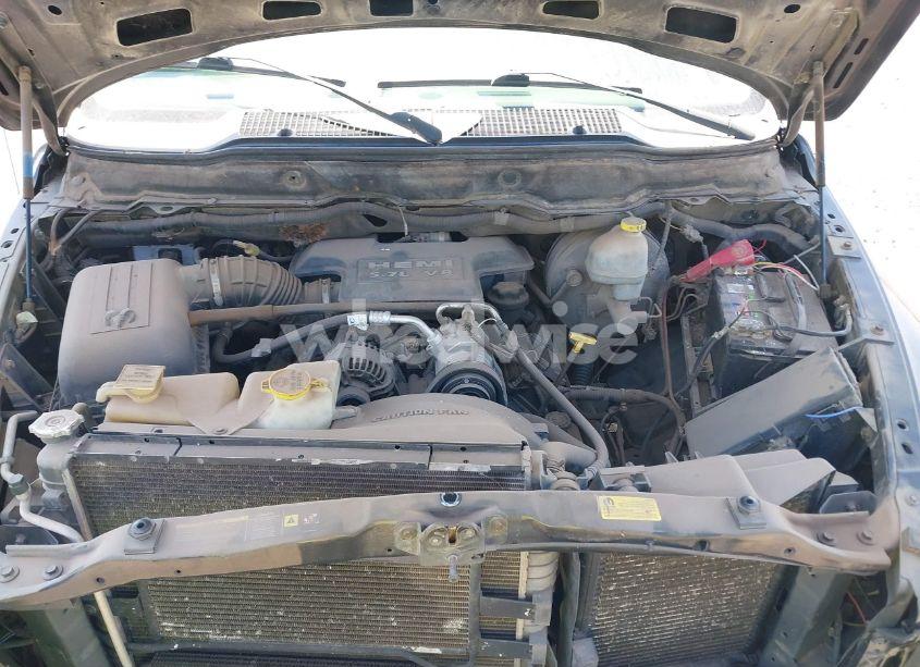 Photo 10 of 2006 Dodge Ram 1500 SLT (VIN 3D7KR19D46G219614)