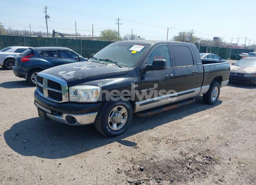 Photo 2 of 2006 Dodge Ram 1500 SLT (VIN 3D7KR19D46G219614)