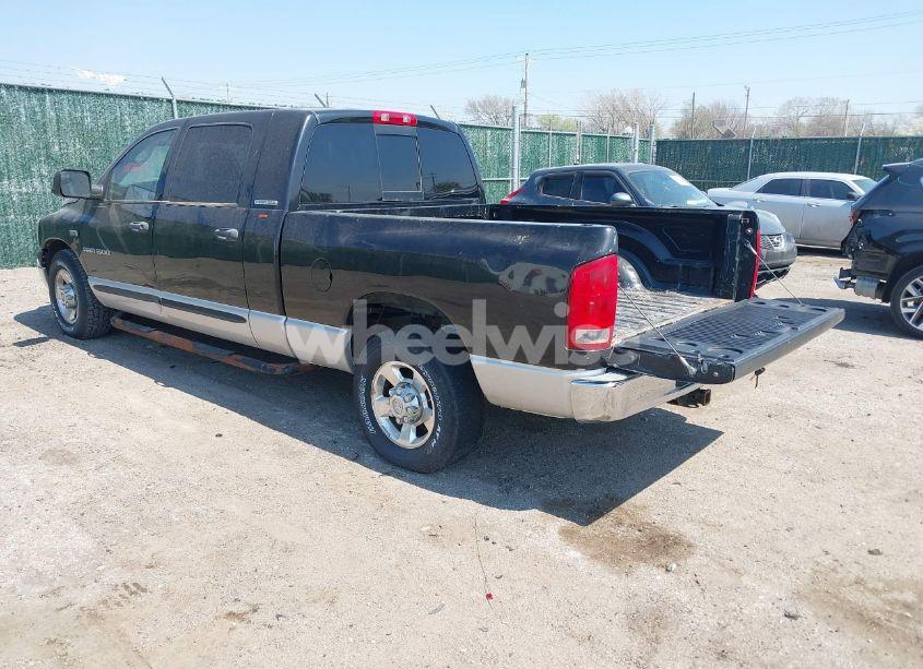 Photo 3 of 2006 Dodge Ram 1500 SLT (VIN 3D7KR19D46G219614)