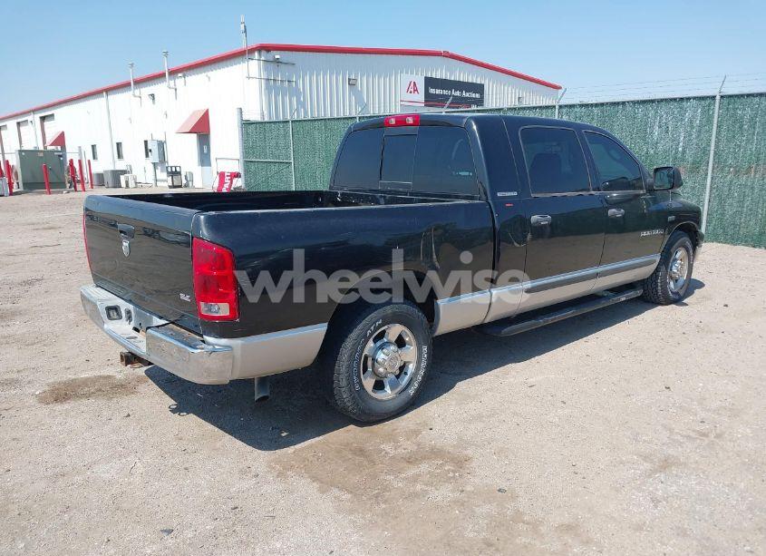Photo 4 of 2006 Dodge Ram 1500 SLT (VIN 3D7KR19D46G219614)