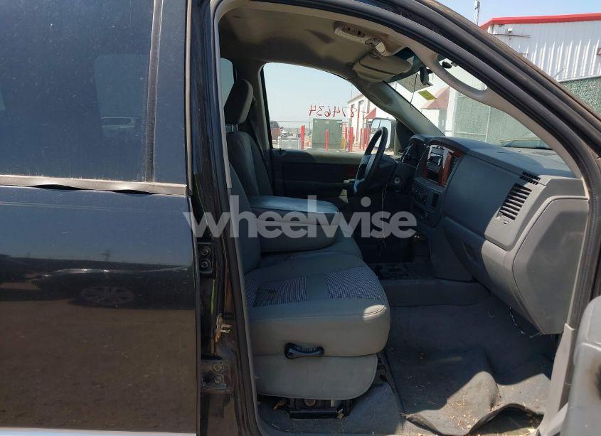 Photo 5 of 2006 Dodge Ram 1500 SLT (VIN 3D7KR19D46G219614)