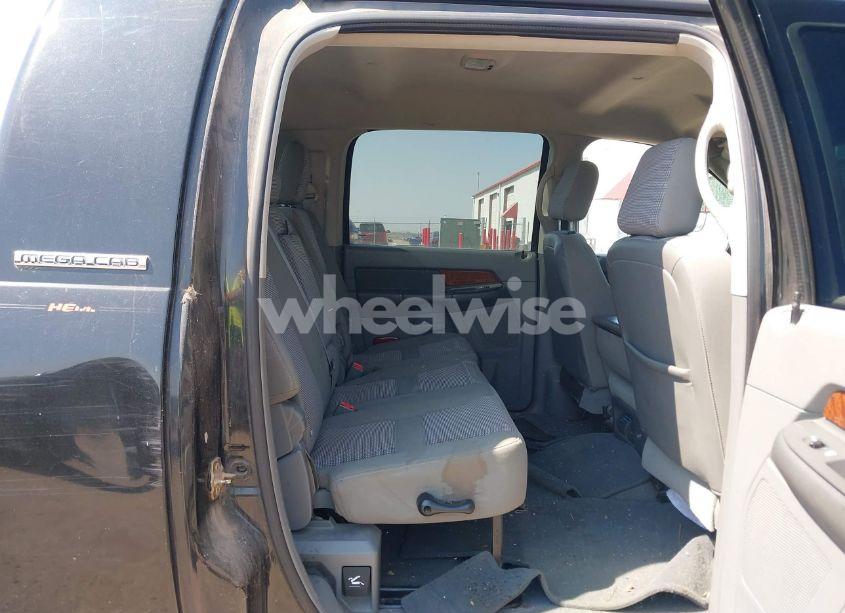 Photo 8 of 2006 Dodge Ram 1500 SLT (VIN 3D7KR19D46G219614)