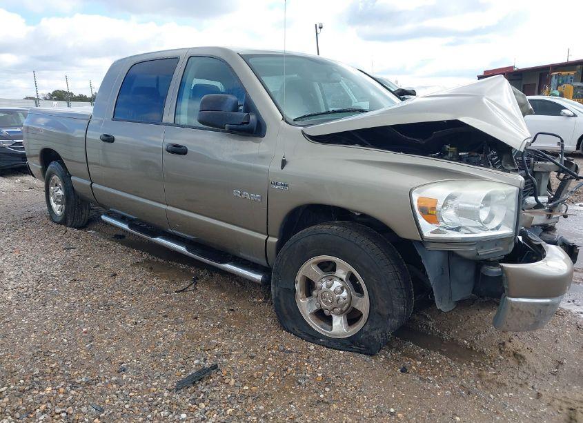 2008 Dodge Ram 1500 SXT/SLT (VIN 3D7KR19D58G101400) main photo