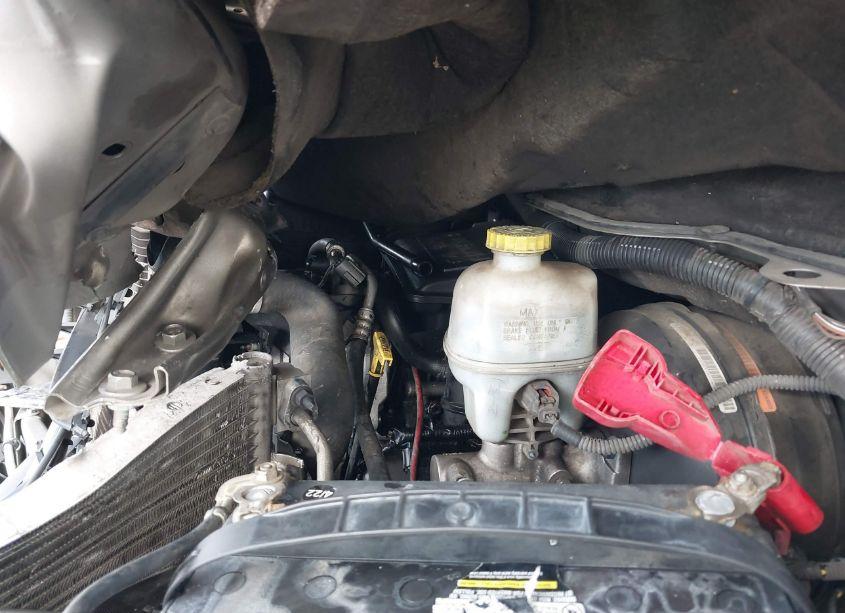 Photo 10 of 2008 Dodge Ram 1500 SXT/SLT (VIN 3D7KR19D58G101400)