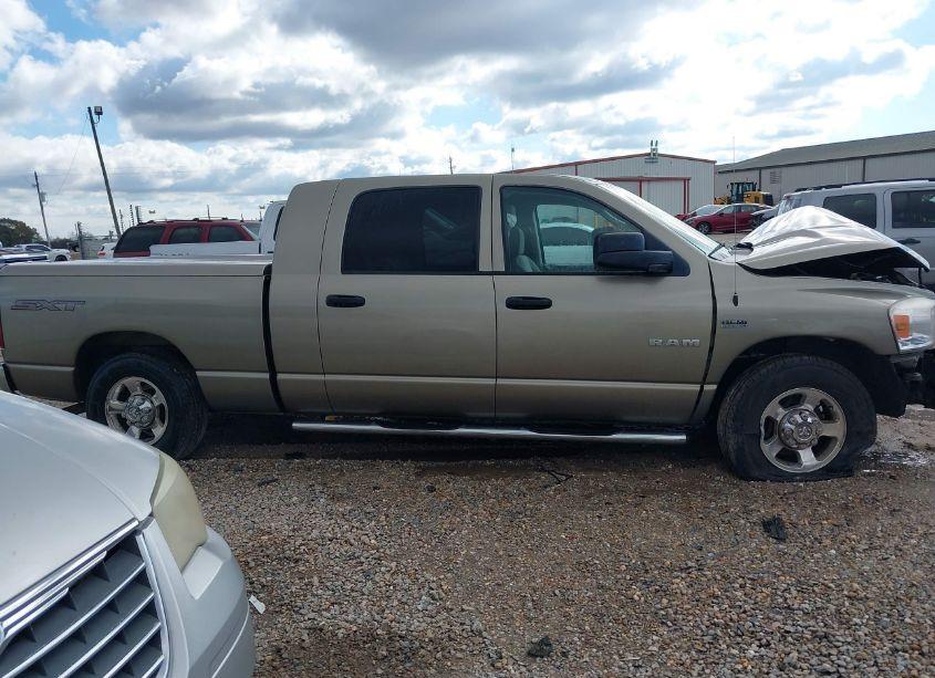Photo 13 of 2008 Dodge Ram 1500 SXT/SLT (VIN 3D7KR19D58G101400)