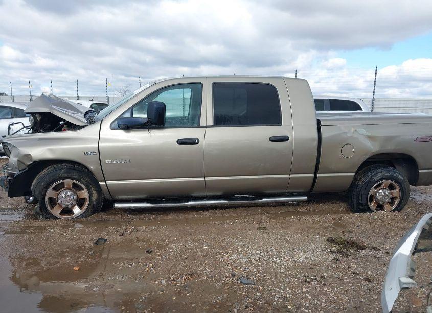 Photo 14 of 2008 Dodge Ram 1500 SXT/SLT (VIN 3D7KR19D58G101400)