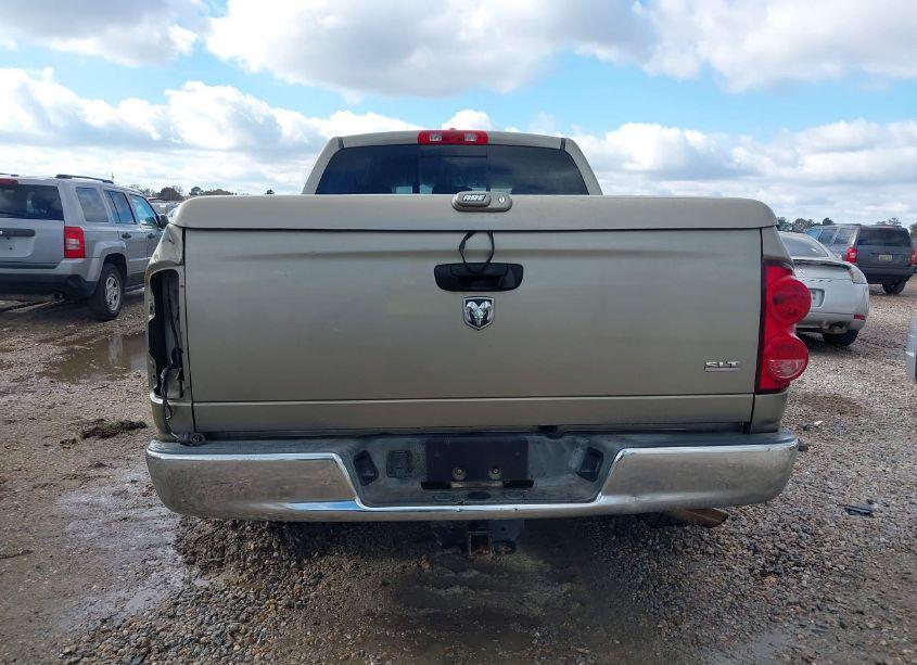 Photo 16 of 2008 Dodge Ram 1500 SXT/SLT (VIN 3D7KR19D58G101400)