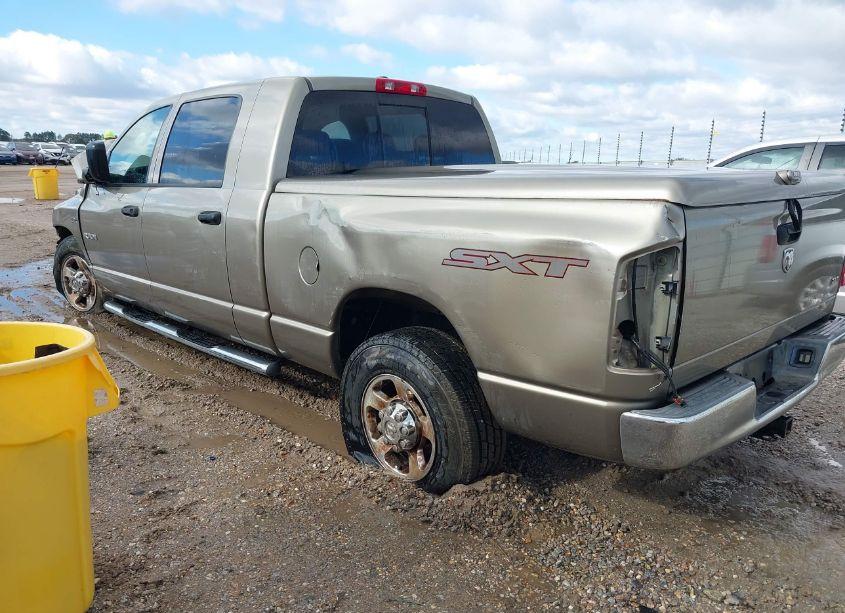 Photo 3 of 2008 Dodge Ram 1500 SXT/SLT (VIN 3D7KR19D58G101400)