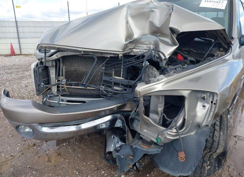 Photo 6 of 2008 Dodge Ram 1500 SXT/SLT (VIN 3D7KR19D58G101400)