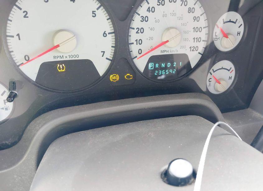 Photo 7 of 2008 Dodge Ram 1500 SXT/SLT (VIN 3D7KR19D58G101400)