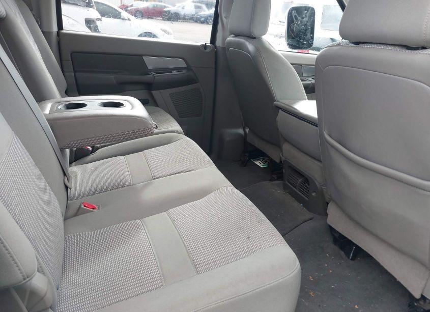 Photo 8 of 2008 Dodge Ram 1500 SXT/SLT (VIN 3D7KR19D58G101400)