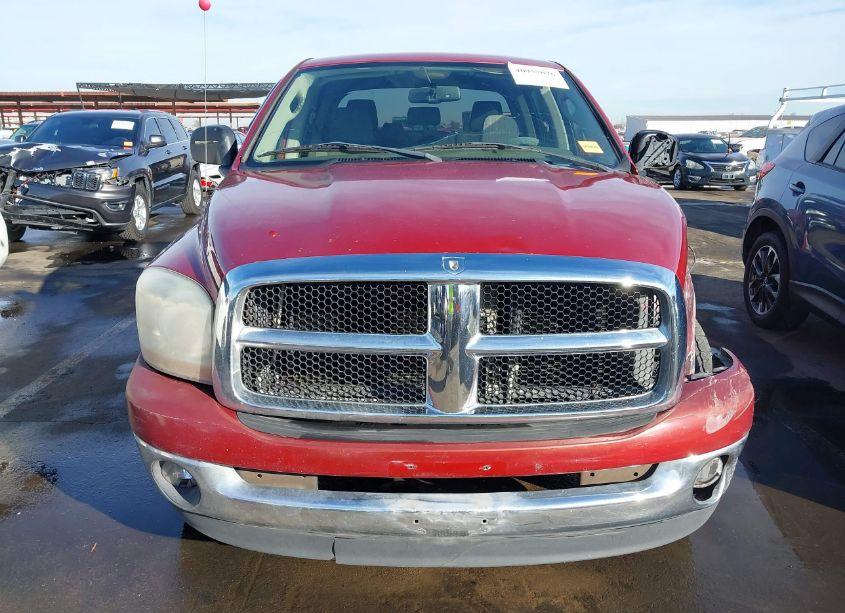 Photo 12 of 2006 Dodge Ram 1500 SLT (VIN 3D7KR19D66G202829)