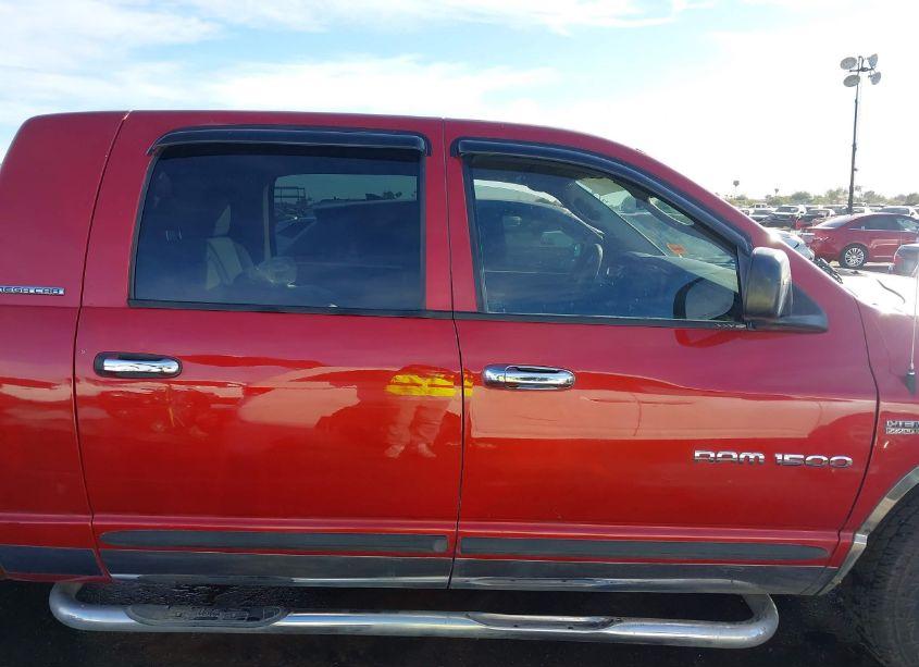 Photo 13 of 2006 Dodge Ram 1500 SLT (VIN 3D7KR19D66G202829)