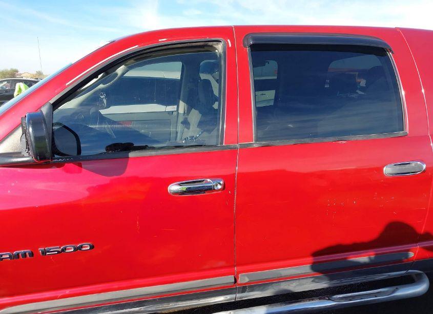 Photo 14 of 2006 Dodge Ram 1500 SLT (VIN 3D7KR19D66G202829)