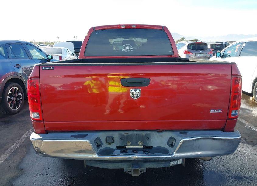 Photo 16 of 2006 Dodge Ram 1500 SLT (VIN 3D7KR19D66G202829)