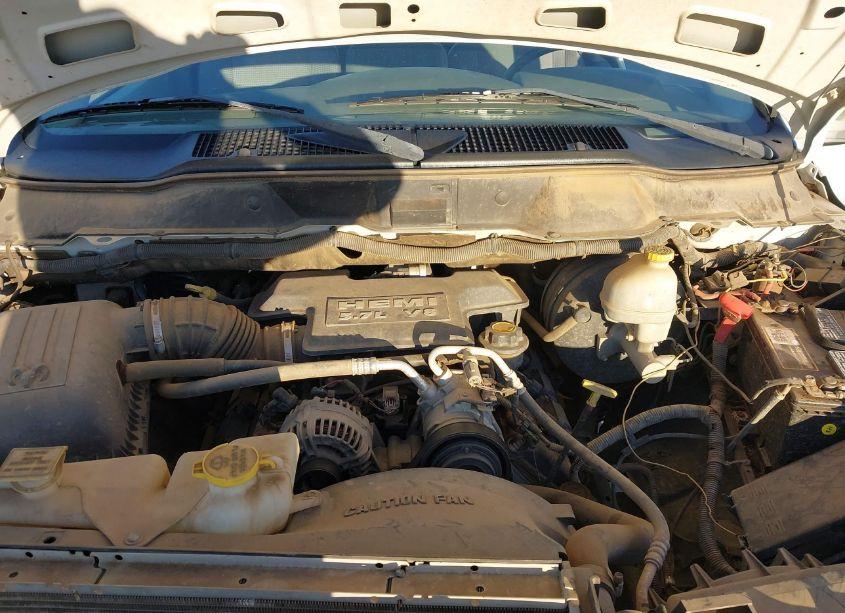 Photo 10 of 2007 Dodge Ram 2500 ST (VIN 3D7KR26D77G828689)