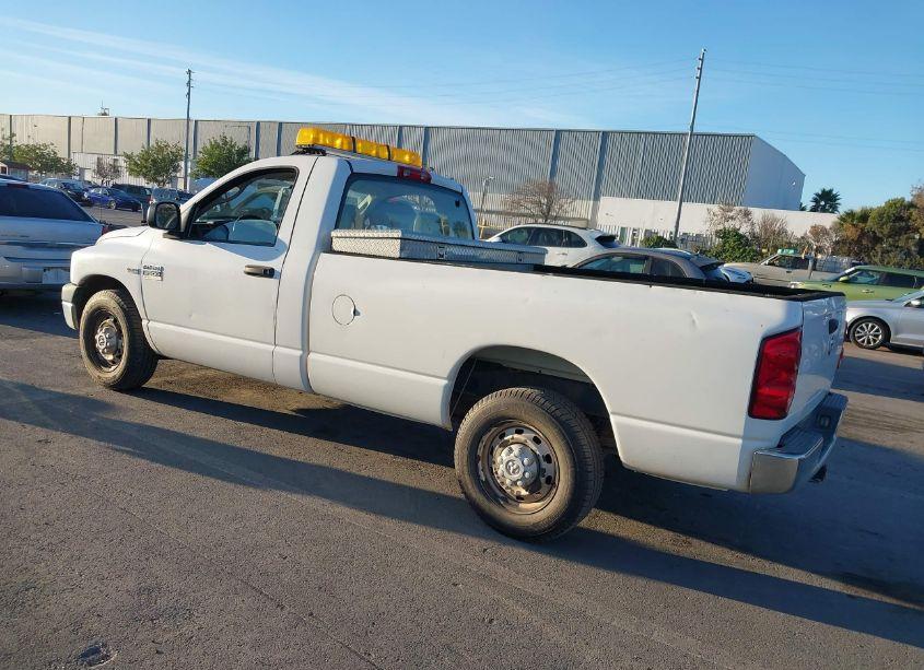 Photo 3 of 2007 Dodge Ram 2500 ST (VIN 3D7KR26D77G828689)