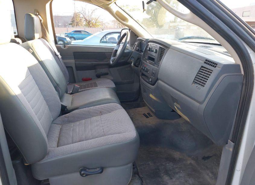Photo 5 of 2007 Dodge Ram 2500 ST (VIN 3D7KR26D77G828689)