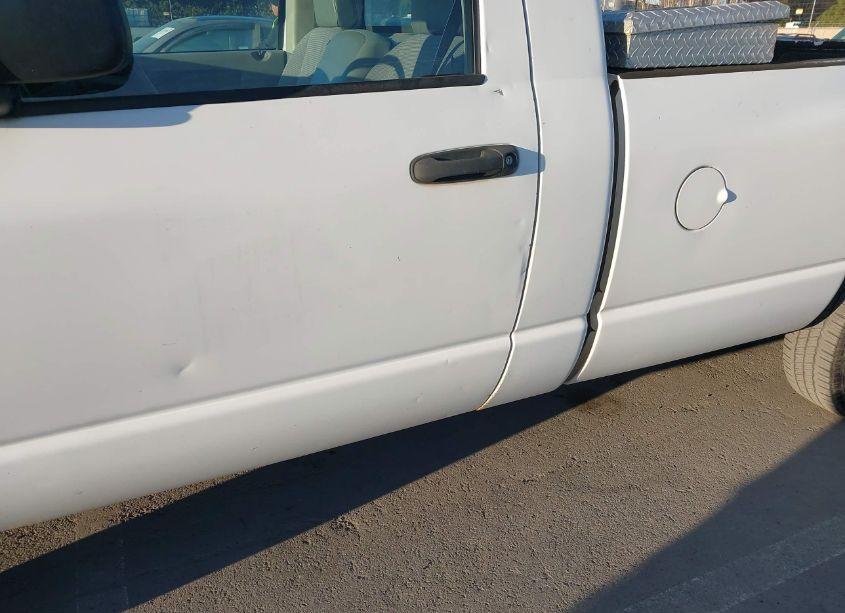 Photo 6 of 2007 Dodge Ram 2500 ST (VIN 3D7KR26D77G828689)