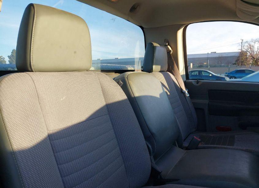 Photo 8 of 2007 Dodge Ram 2500 ST (VIN 3D7KR26D77G828689)