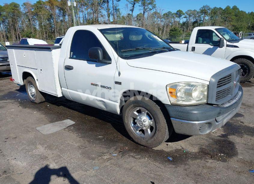 2006 Dodge Ram 2500 ST/SLT (VIN 3D7KR26DX6G181770) main photo