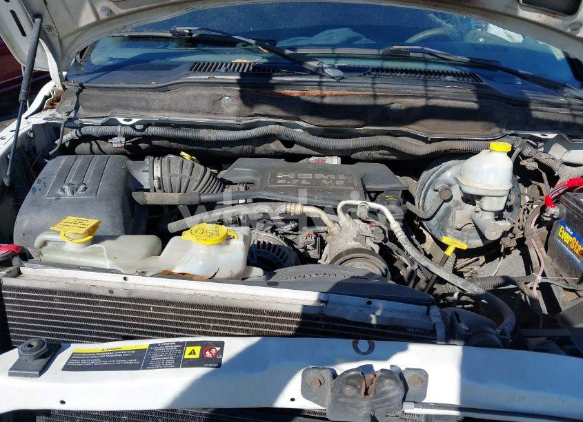 Photo 10 of 2006 Dodge Ram 2500 ST/SLT (VIN 3D7KR26DX6G181770)