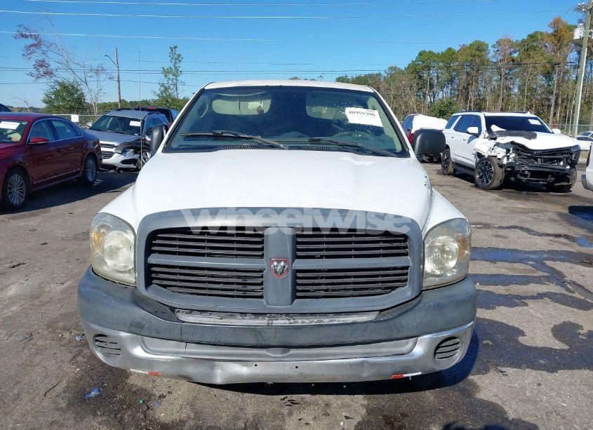 Photo 12 of 2006 Dodge Ram 2500 ST/SLT (VIN 3D7KR26DX6G181770)