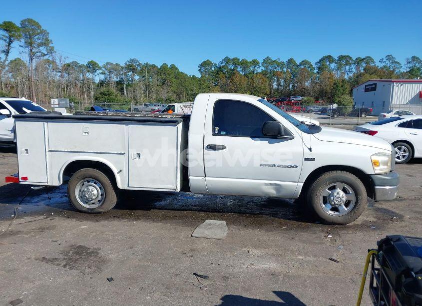 Photo 13 of 2006 Dodge Ram 2500 ST/SLT (VIN 3D7KR26DX6G181770)